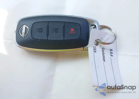 2023 Nissan Rogue S Intelligent Awd from USA, damaged, VIN 5N1BT3AB5PC879128